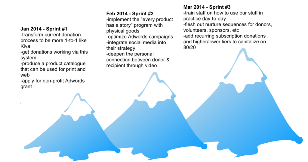 Seeds-roadmap